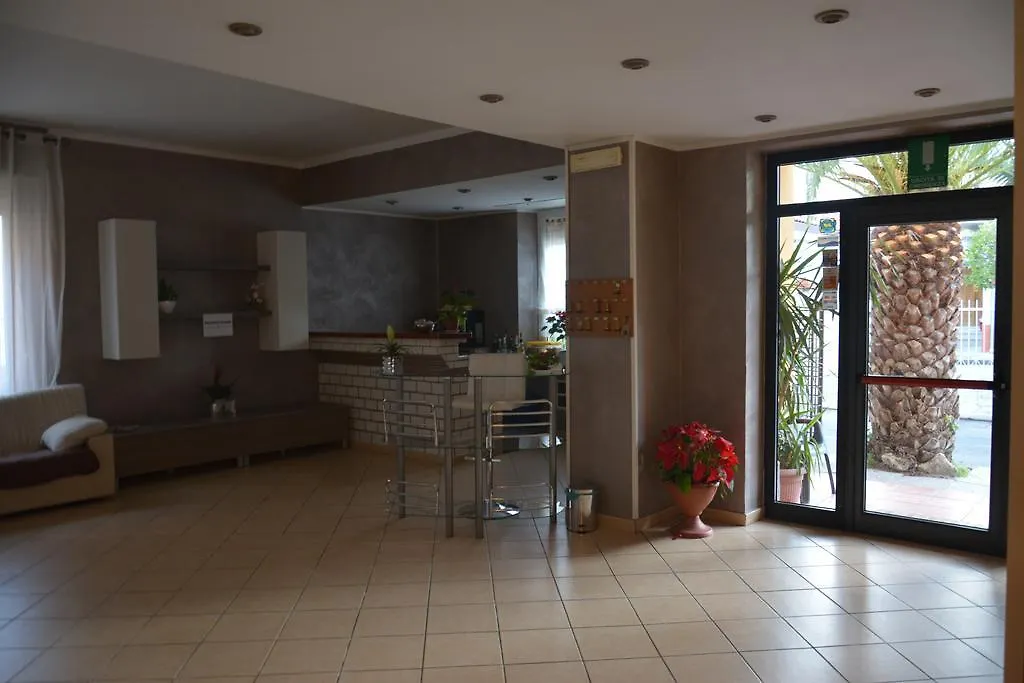 فندق لوانو Albergo Boccaccio