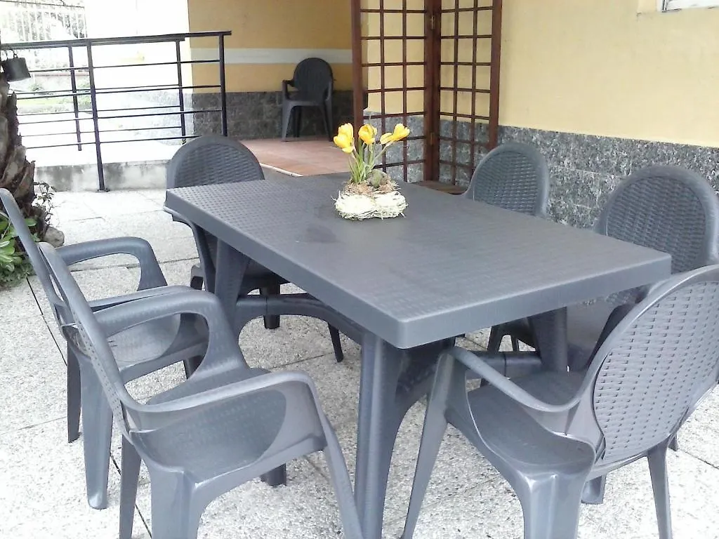 لوانو Albergo Boccaccio 2*,