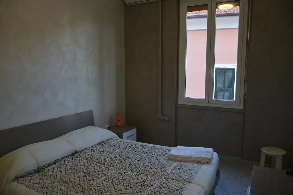 Albergo Boccaccio 洛阿诺 2*,