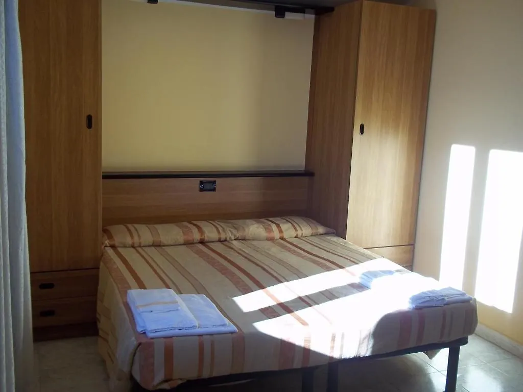 Albergo Boccaccio Loano Hotel