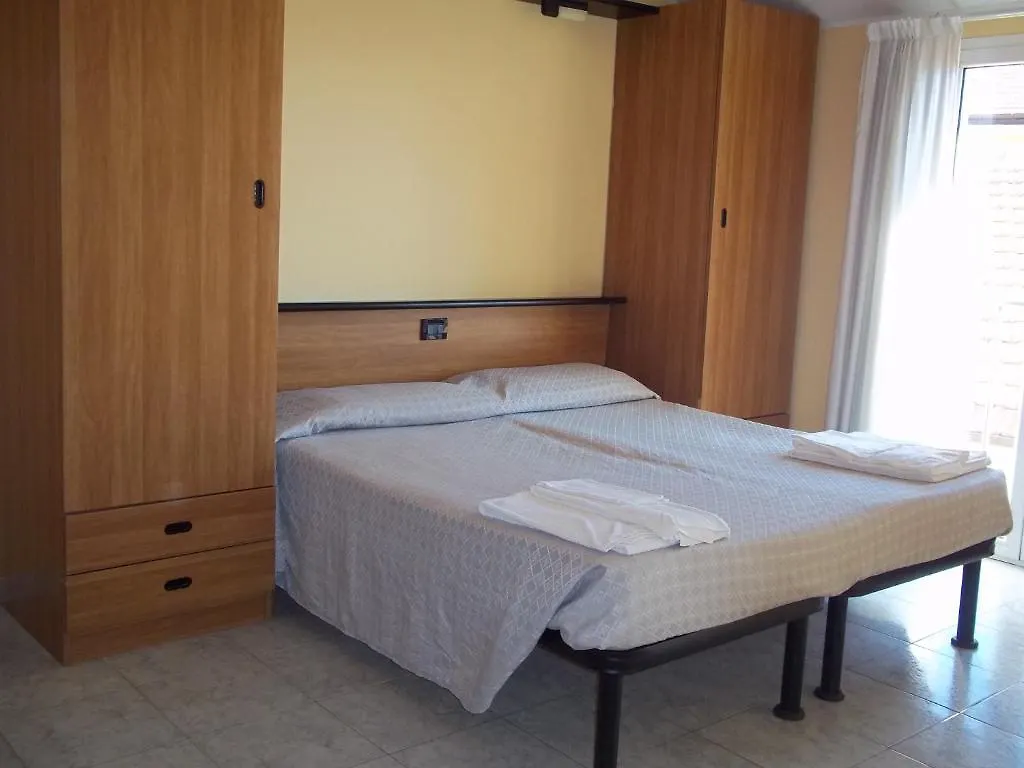 Albergo Boccaccio Loano Hotel