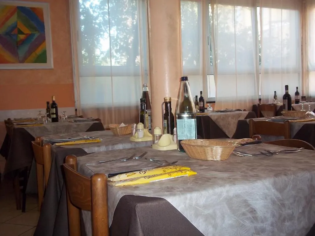 Albergo Boccaccio Loano