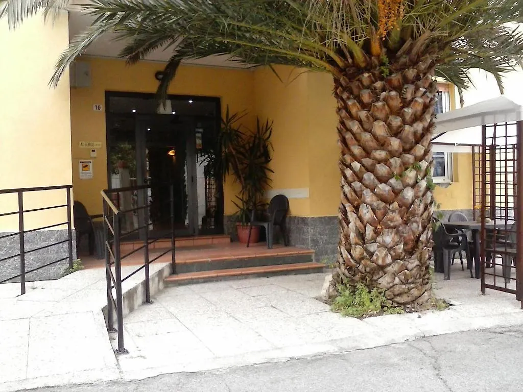 Albergo Boccaccio Loano